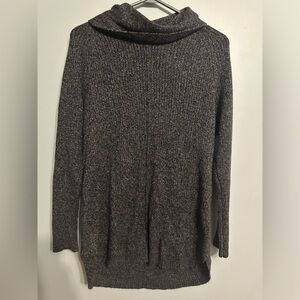 Denver Hayes Cowl Neck Sweater